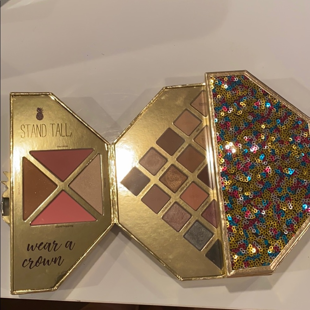 Tarte eyeshadow